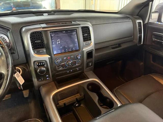 2021 Ram 1500 SLT
