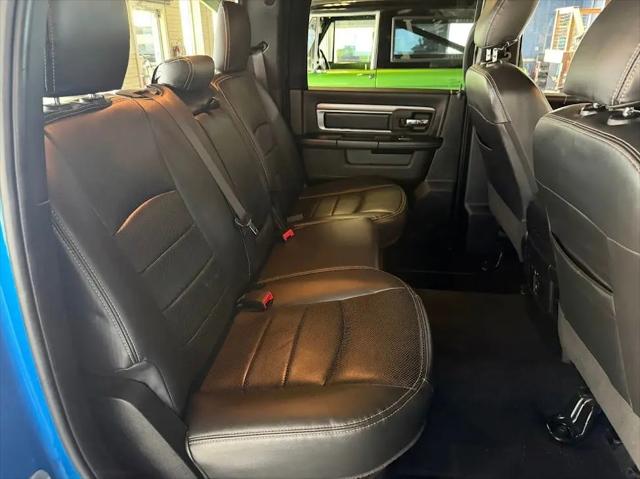 2021 Ram 1500 SLT