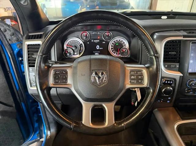 2021 Ram 1500 SLT