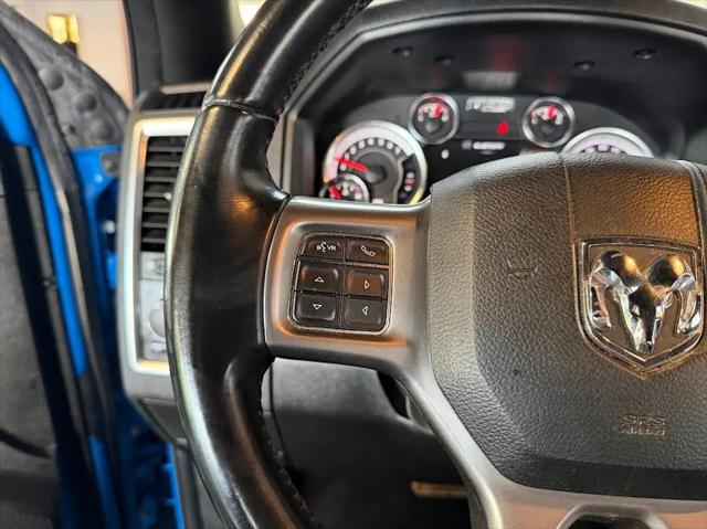 2021 Ram 1500 SLT