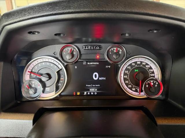2021 Ram 1500 SLT
