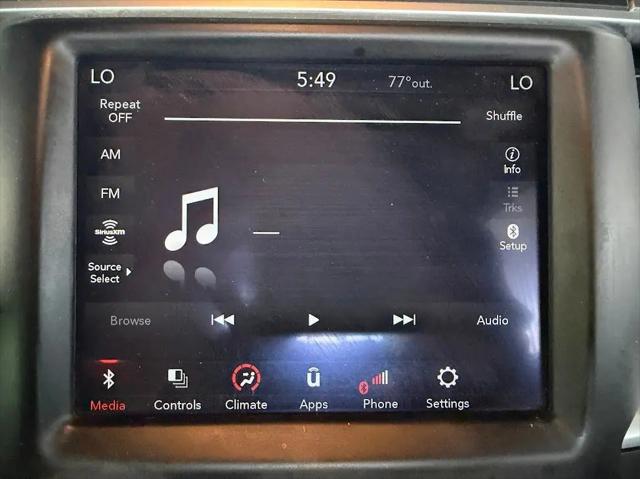 2021 Ram 1500 SLT