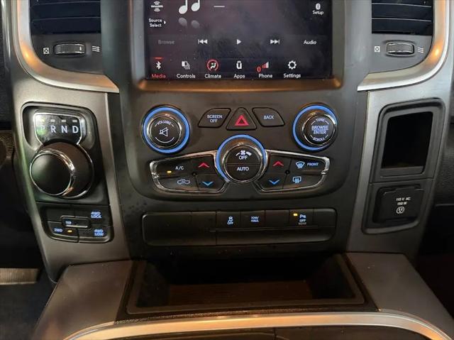 2021 Ram 1500 SLT
