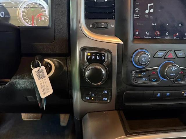 2021 Ram 1500 SLT