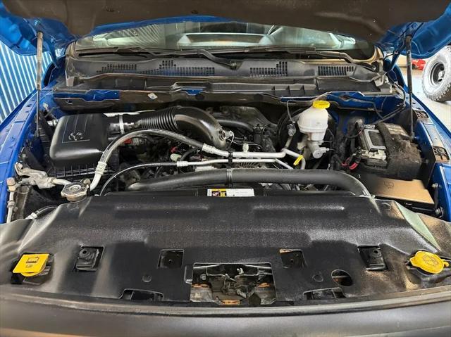 2021 Ram 1500 SLT