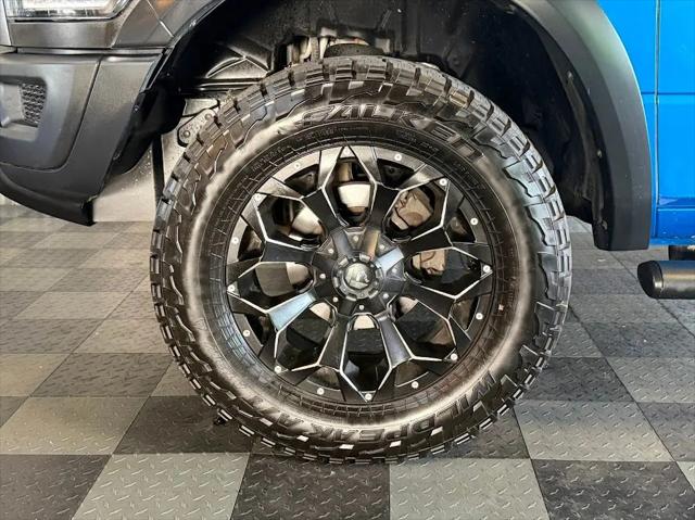 2021 Ram 1500 SLT