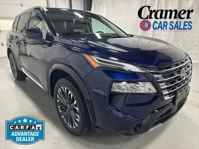 2026 Nissan Rogue Platinum for sale in Middletown, PA