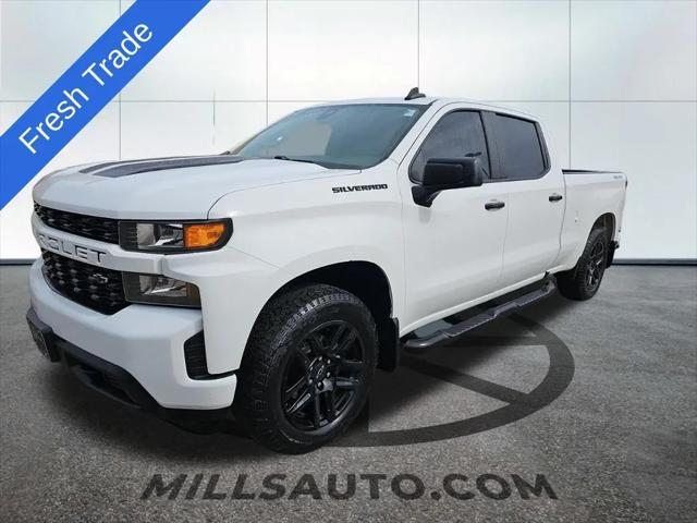 2022 Chevrolet Silverado 1500 Custom for sale in Baxter, MN