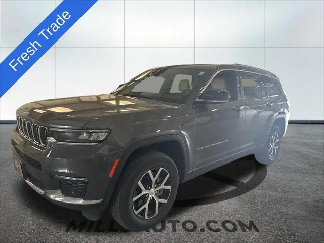 2023 Jeep Grand Cherokee L Limited 4x4 for sale in Baxter, MN