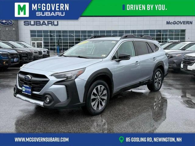 2023 Subaru Outback Limited XT for sale in Newington, NH
