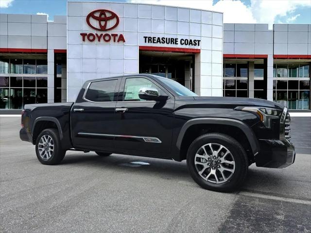 2026 Toyota Tundra 1794 Edition CrewMax 5.5' Bed for sale in Stuart, FL