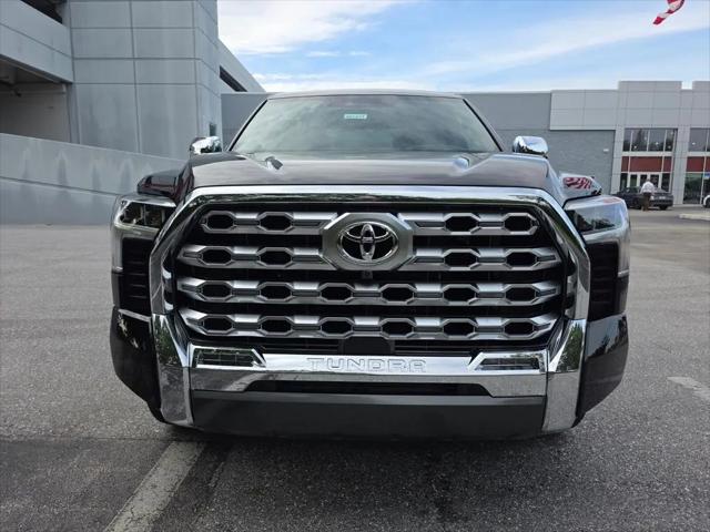 2026 Toyota Tundra 1794 Edition CrewMax 5.5' Bed