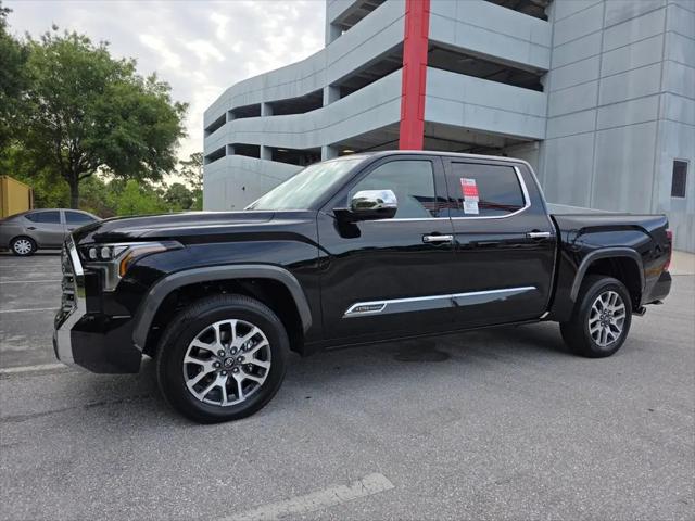 2026 Toyota Tundra 1794 Edition CrewMax 5.5' Bed
