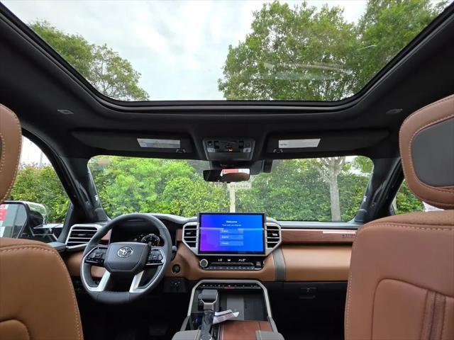 2026 Toyota Tundra 1794 Edition CrewMax 5.5' Bed