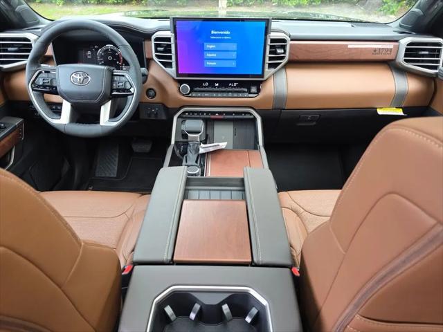 2026 Toyota Tundra 1794 Edition CrewMax 5.5' Bed
