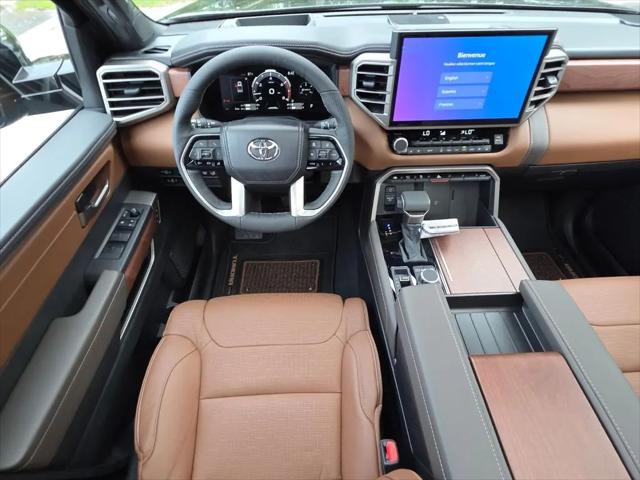 2026 Toyota Tundra 1794 Edition CrewMax 5.5' Bed