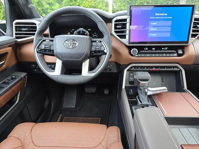 2026 Toyota Tundra 1794 Edition CrewMax 5.5' Bed