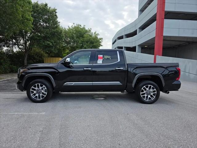 2026 Toyota Tundra 1794 Edition CrewMax 5.5' Bed