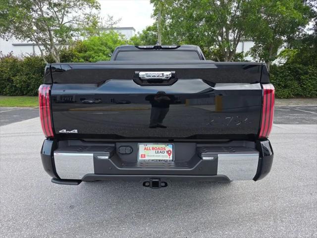2026 Toyota Tundra 1794 Edition CrewMax 5.5' Bed