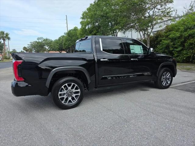2026 Toyota Tundra 1794 Edition CrewMax 5.5' Bed