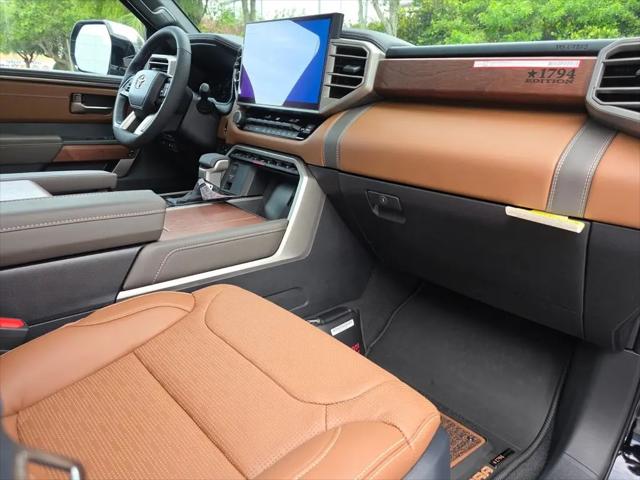 2026 Toyota Tundra 1794 Edition CrewMax 5.5' Bed