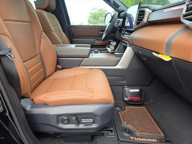 2026 Toyota Tundra 1794 Edition CrewMax 5.5' Bed