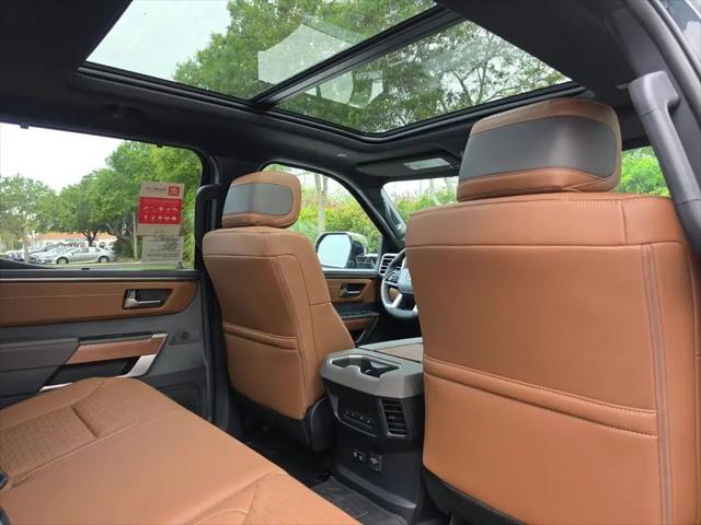 2026 Toyota Tundra 1794 Edition CrewMax 5.5' Bed