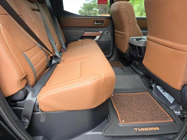 2026 Toyota Tundra 1794 Edition CrewMax 5.5' Bed