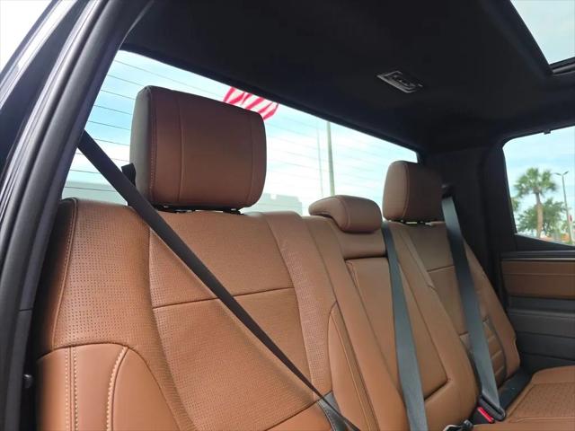 2026 Toyota Tundra 1794 Edition CrewMax 5.5' Bed