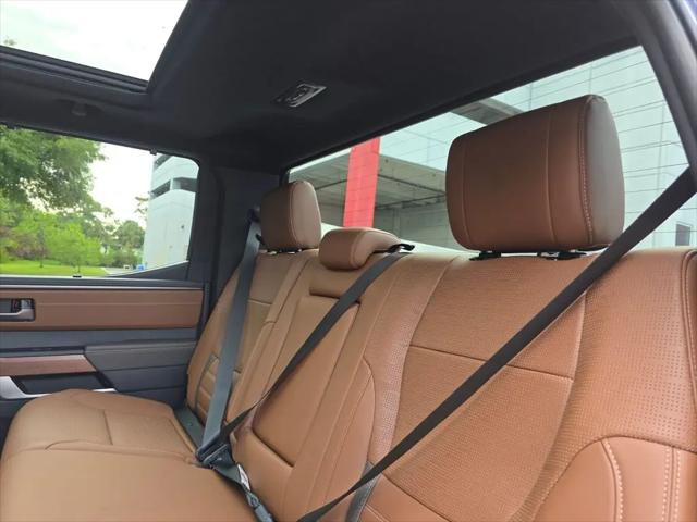 2026 Toyota Tundra 1794 Edition CrewMax 5.5' Bed