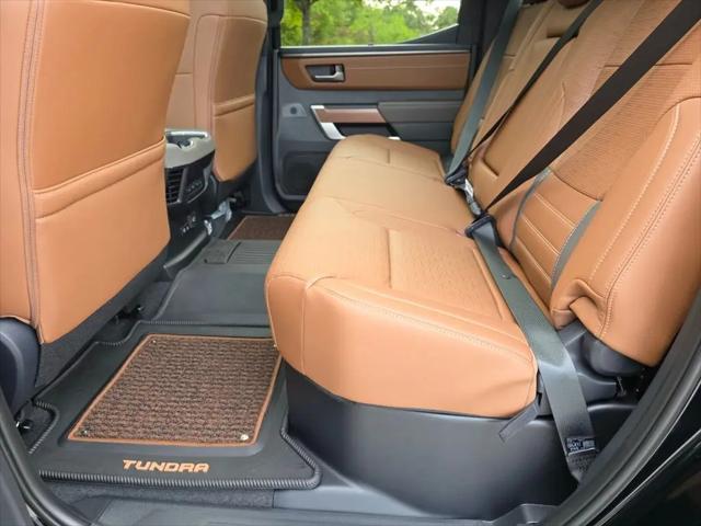 2026 Toyota Tundra 1794 Edition CrewMax 5.5' Bed