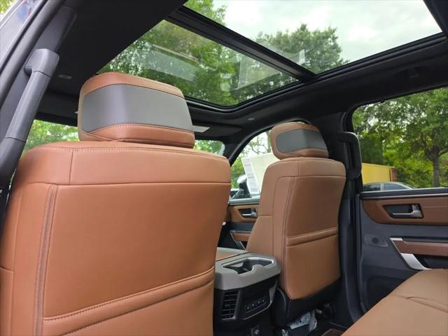 2026 Toyota Tundra 1794 Edition CrewMax 5.5' Bed