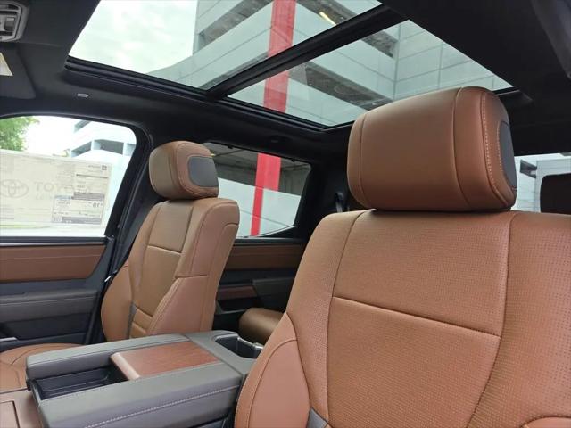 2026 Toyota Tundra 1794 Edition CrewMax 5.5' Bed
