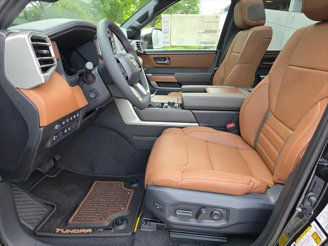 2026 Toyota Tundra 1794 Edition CrewMax 5.5' Bed