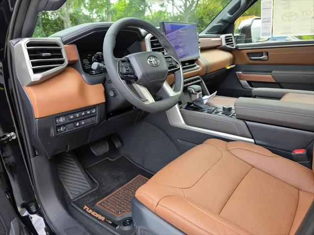 2026 Toyota Tundra 1794 Edition CrewMax 5.5' Bed
