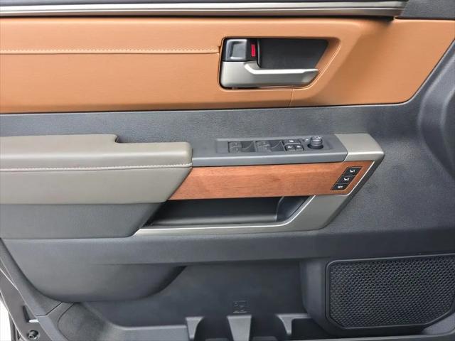 2026 Toyota Tundra 1794 Edition CrewMax 5.5' Bed