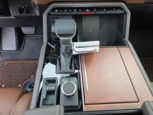 2026 Toyota Tundra 1794 Edition CrewMax 5.5' Bed