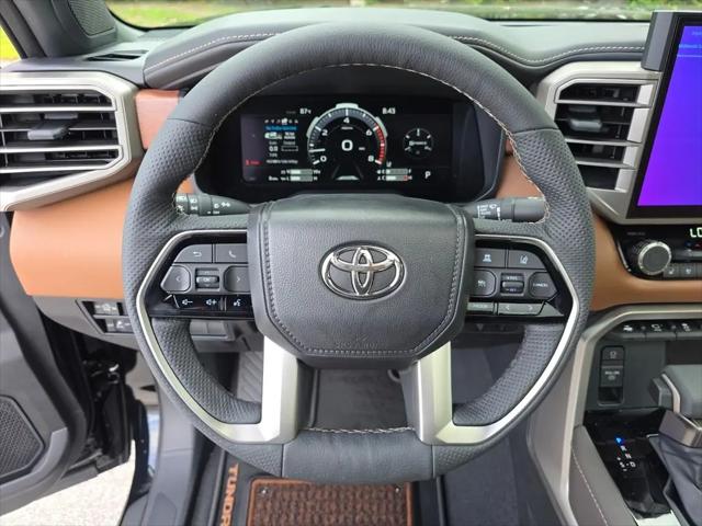 2026 Toyota Tundra 1794 Edition CrewMax 5.5' Bed