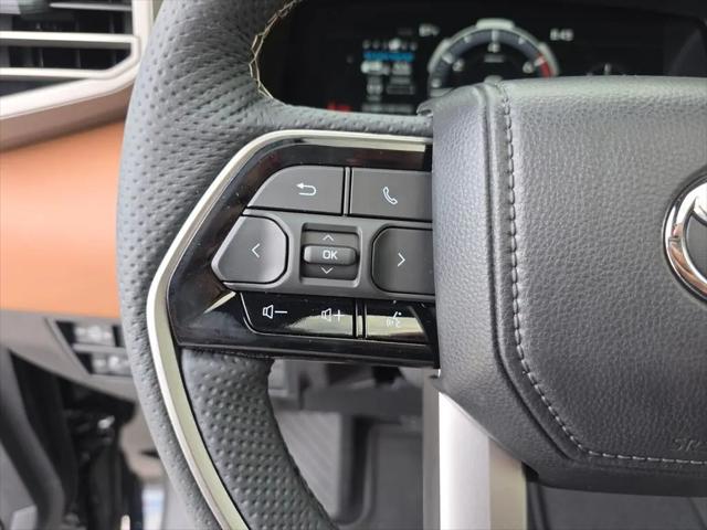 2026 Toyota Tundra 1794 Edition CrewMax 5.5' Bed