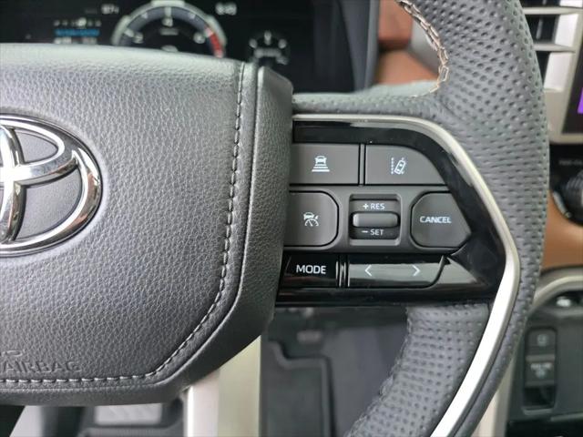 2026 Toyota Tundra 1794 Edition CrewMax 5.5' Bed