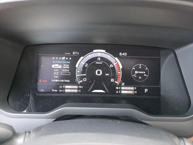 2026 Toyota Tundra 1794 Edition CrewMax 5.5' Bed