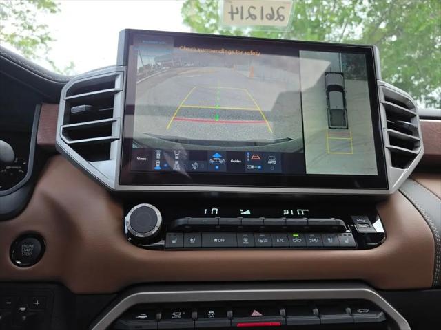 2026 Toyota Tundra 1794 Edition CrewMax 5.5' Bed