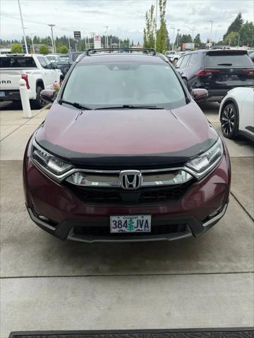 2017 Honda CR-V Touring for sale in Hillsboro, OR