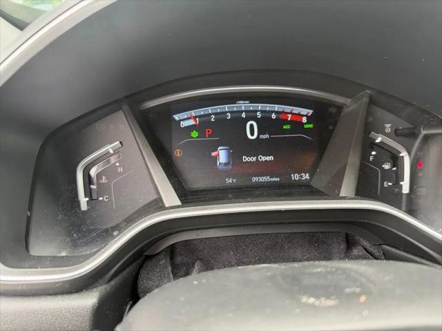 2017 Honda CR-V Touring