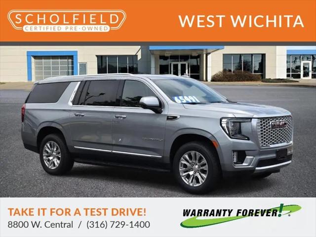 2024 GMC Yukon XL 4WD Denali for sale in Wichita, KS