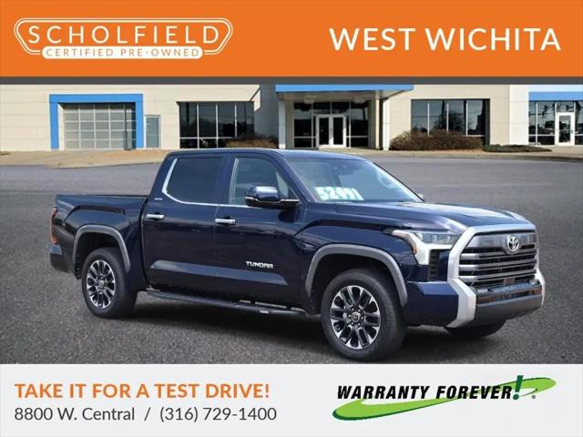 2024 Toyota Tundra Limited for sale in Wichita, KS
