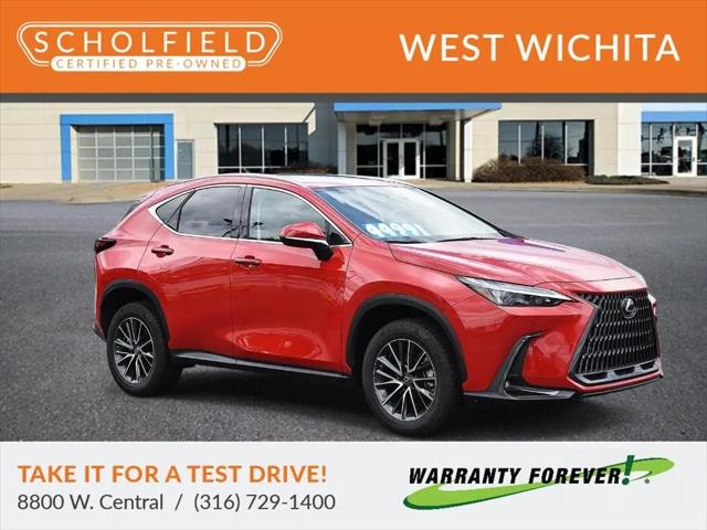 2023 Lexus NX 350 Premium for sale in Wichita, KS