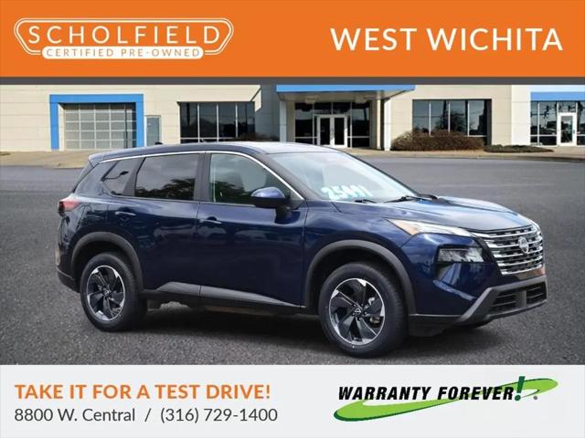2025 Nissan Rogue SV Intelligent AWD for sale in Wichita, KS