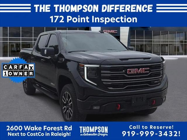 2026 GMC Sierra 1500 Crew Cab, Short Bed, AT4, 4WD for sale in Raleigh, NC