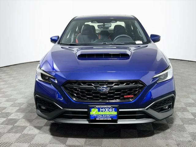 2026 Subaru WRX Limited
